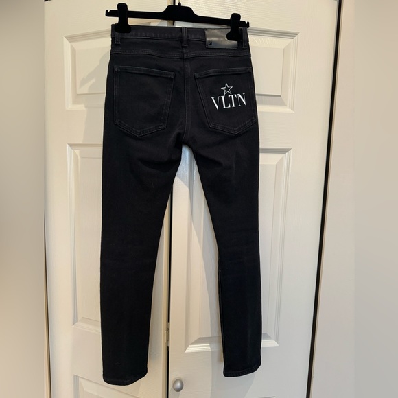 Valentino Star Black jeans - Picture 7 of 12